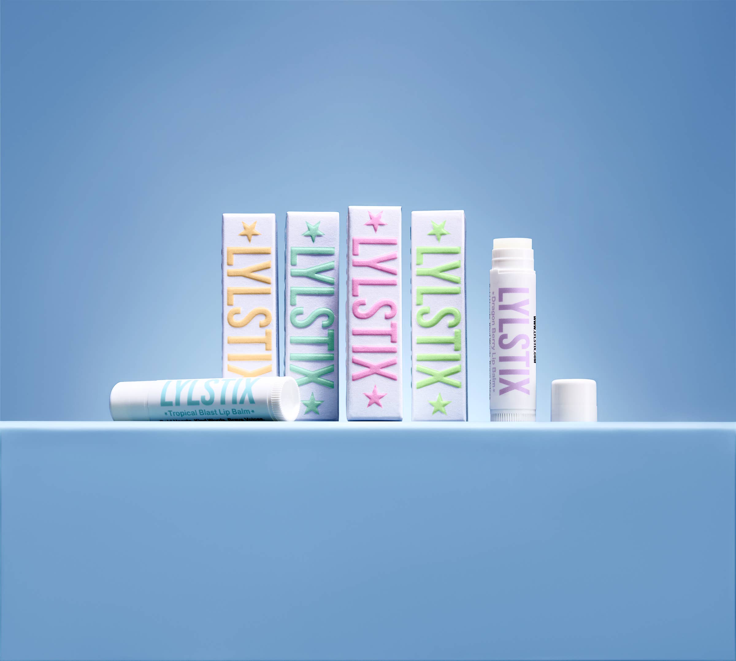 LYLSTIX Berry Bold Lip Balm 🐴
