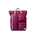 Richmond Backpack | Cherry Lacquer