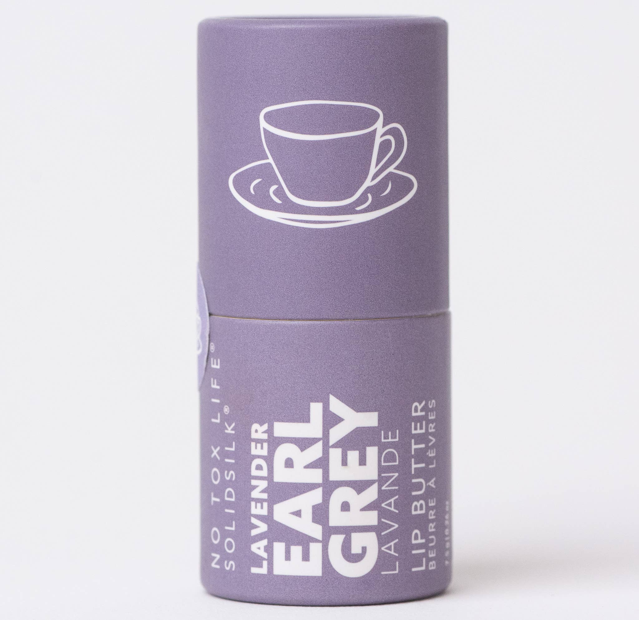 SOLIDSILK® Lip Butter - Lavender Earl Grey - No Tox Life