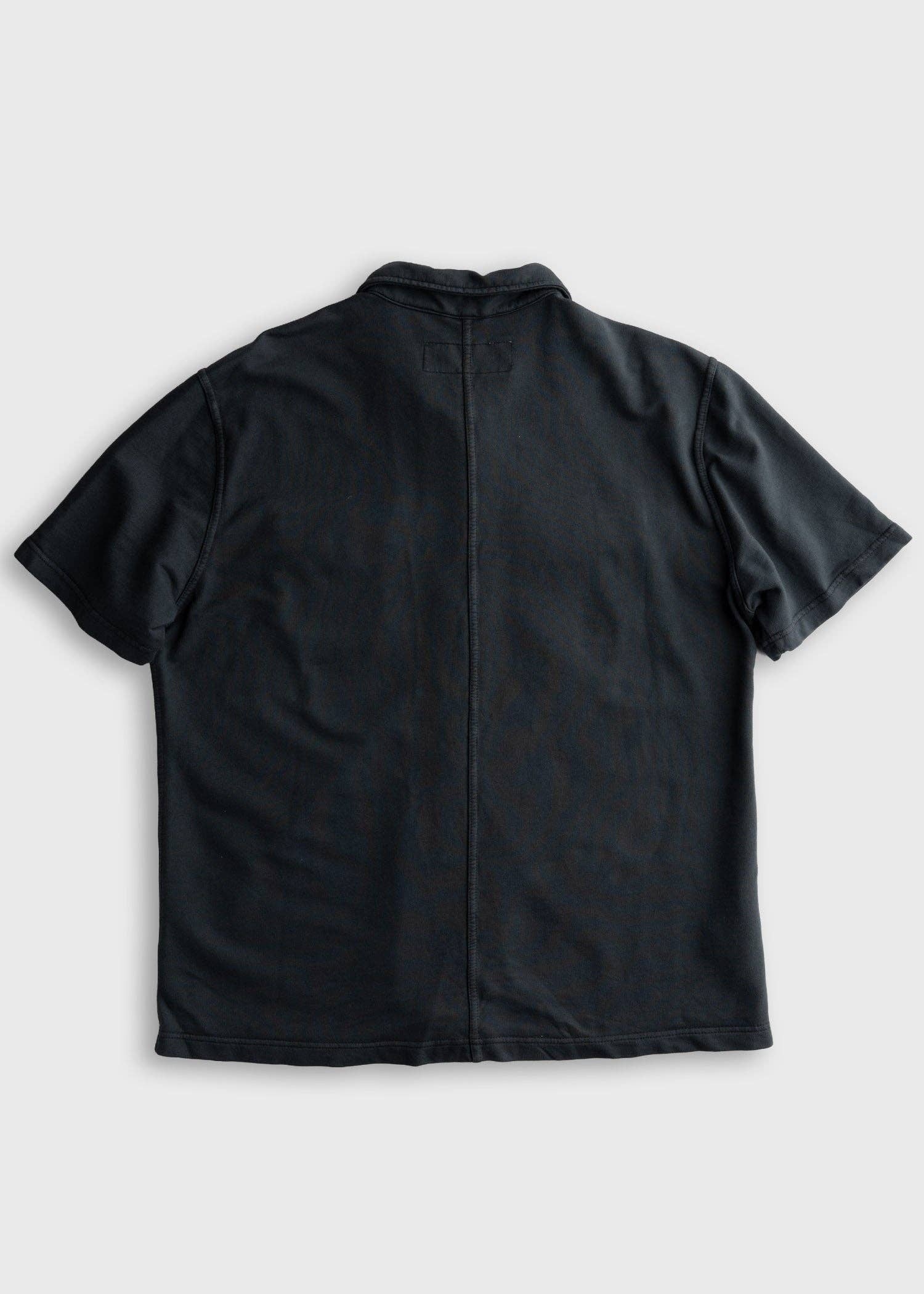 Howard Shirt | Charcoal