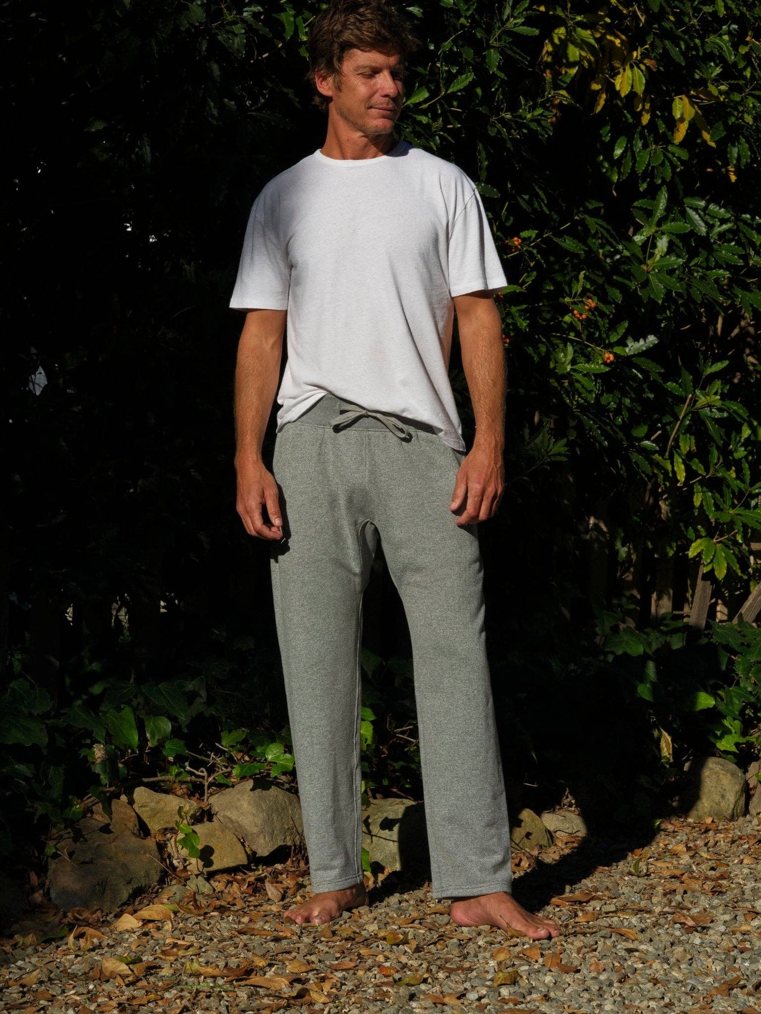 Gusset Sweatpants
