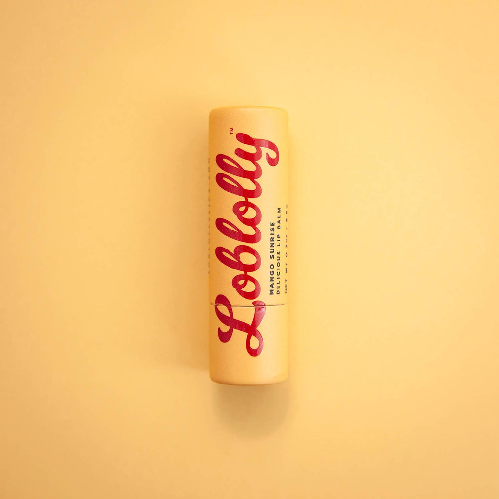 Mango Sunrise Lip Balm