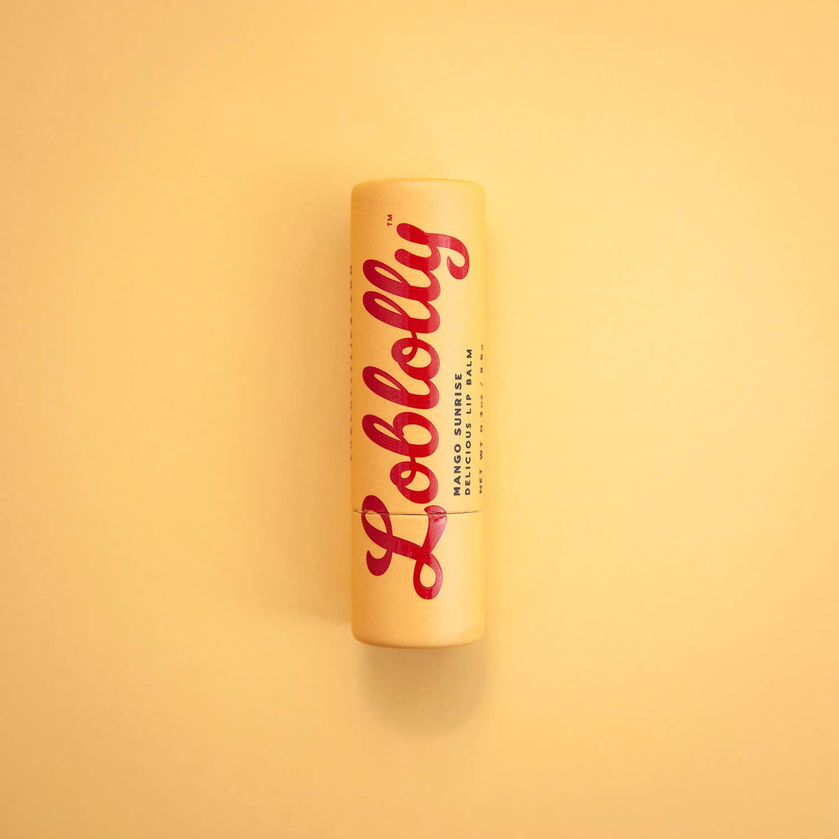 Mango Sunrise Lip Balm