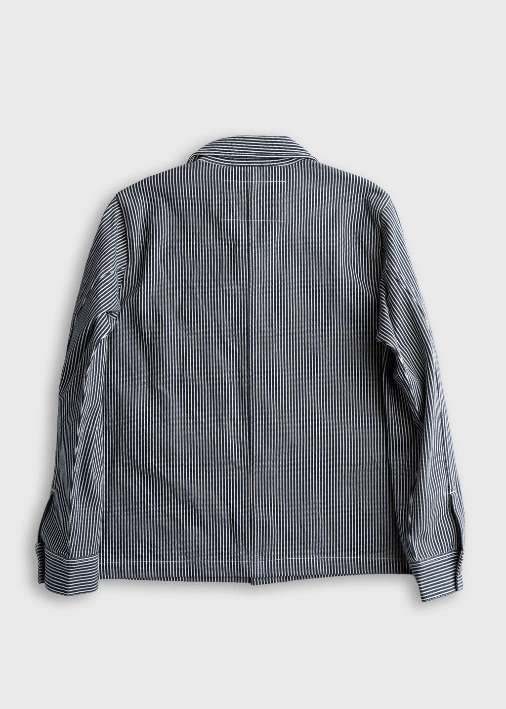 Hill Hickory Jacket | Hickory Stripes