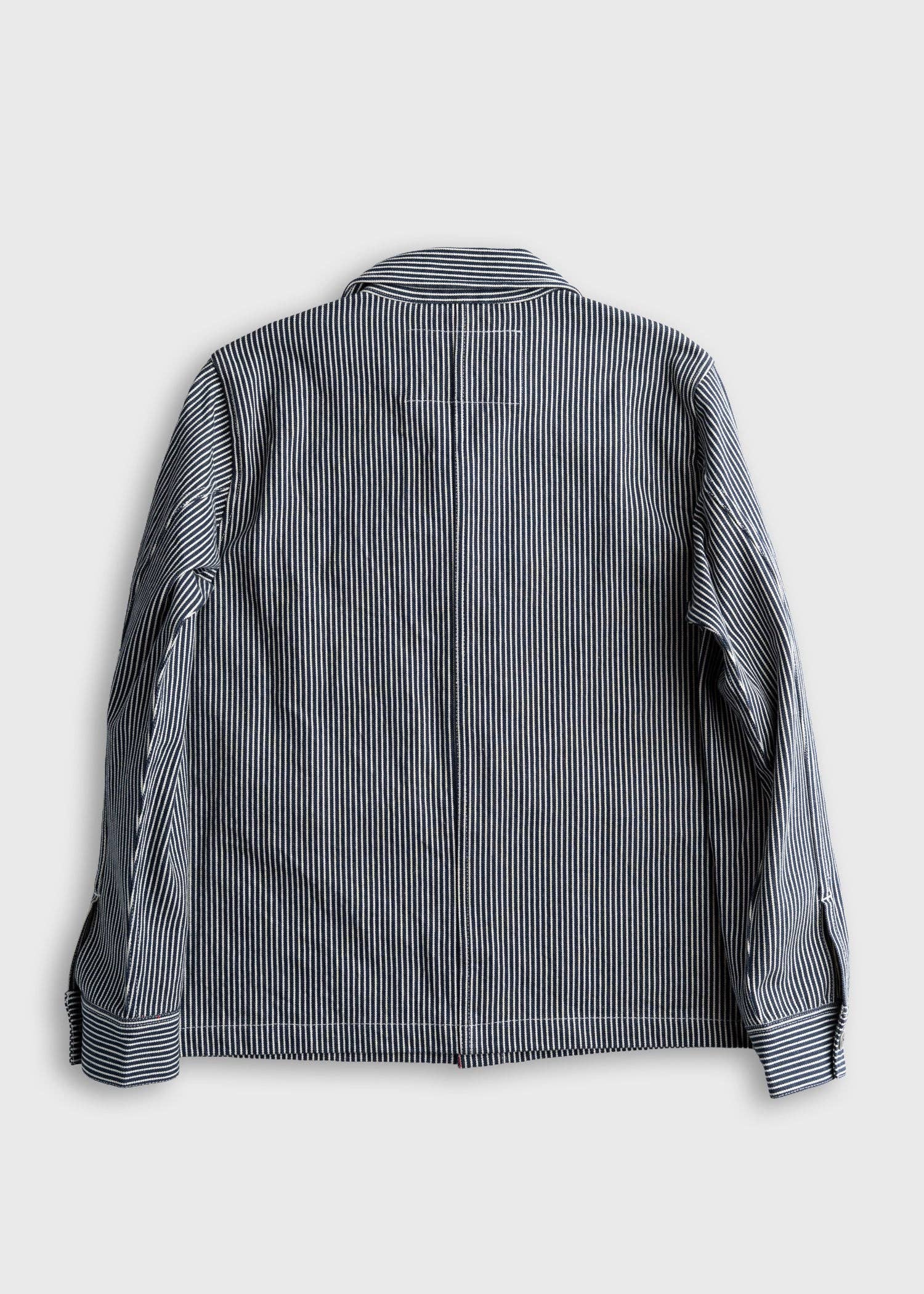 Hill Hickory Jacket | Hickory Stripes