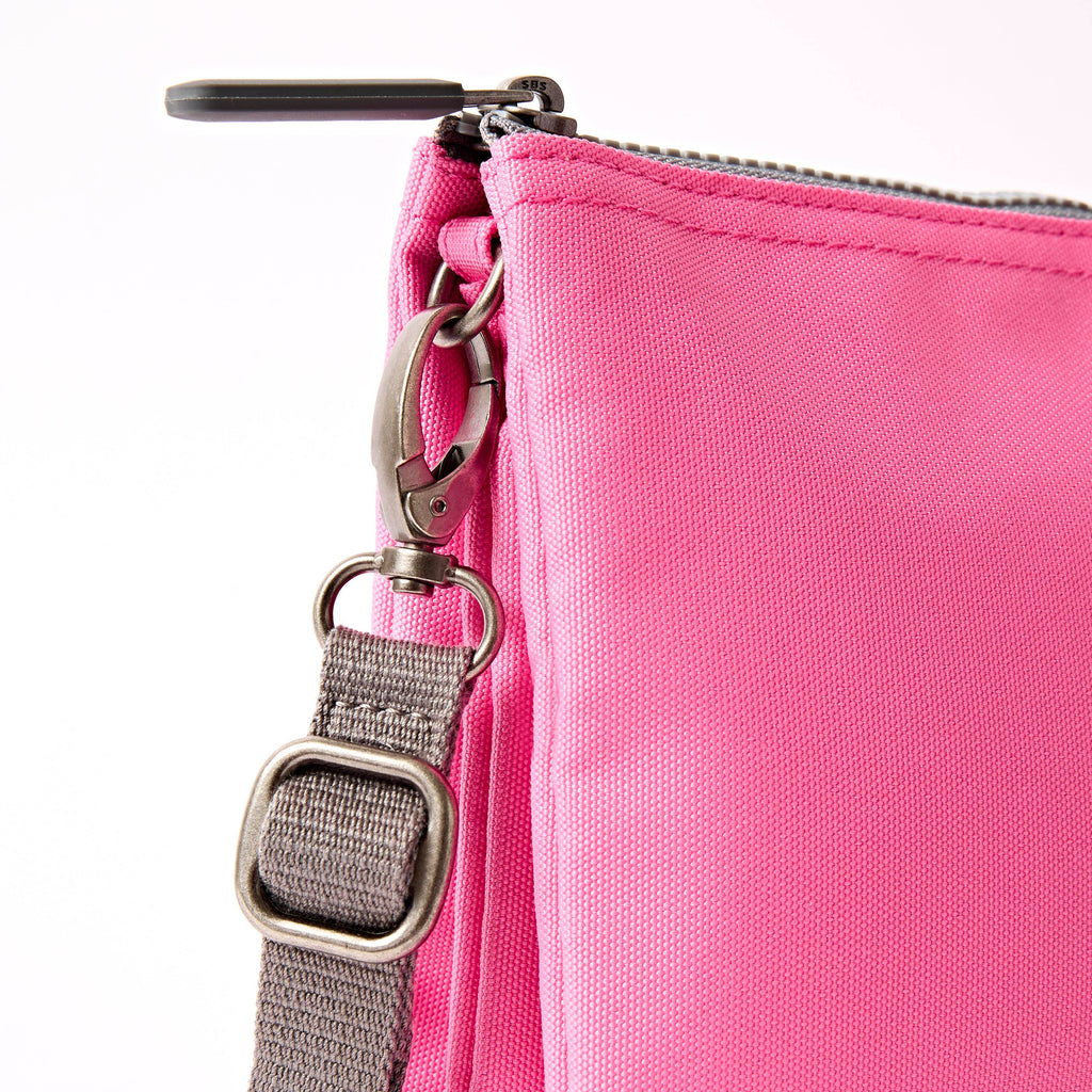 Carnaby Crossbody Bag | Pink Lemonade