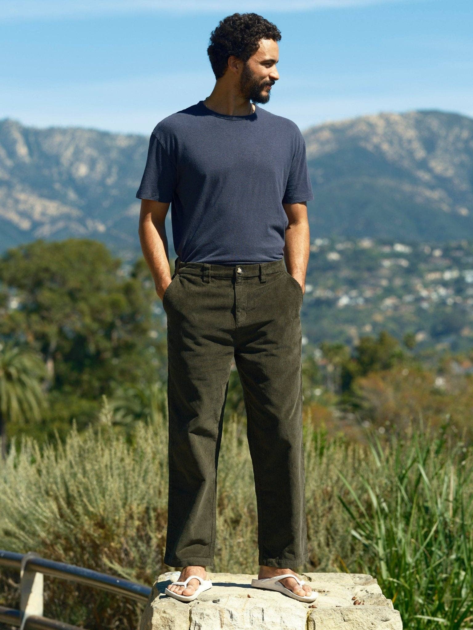 Boat Pants