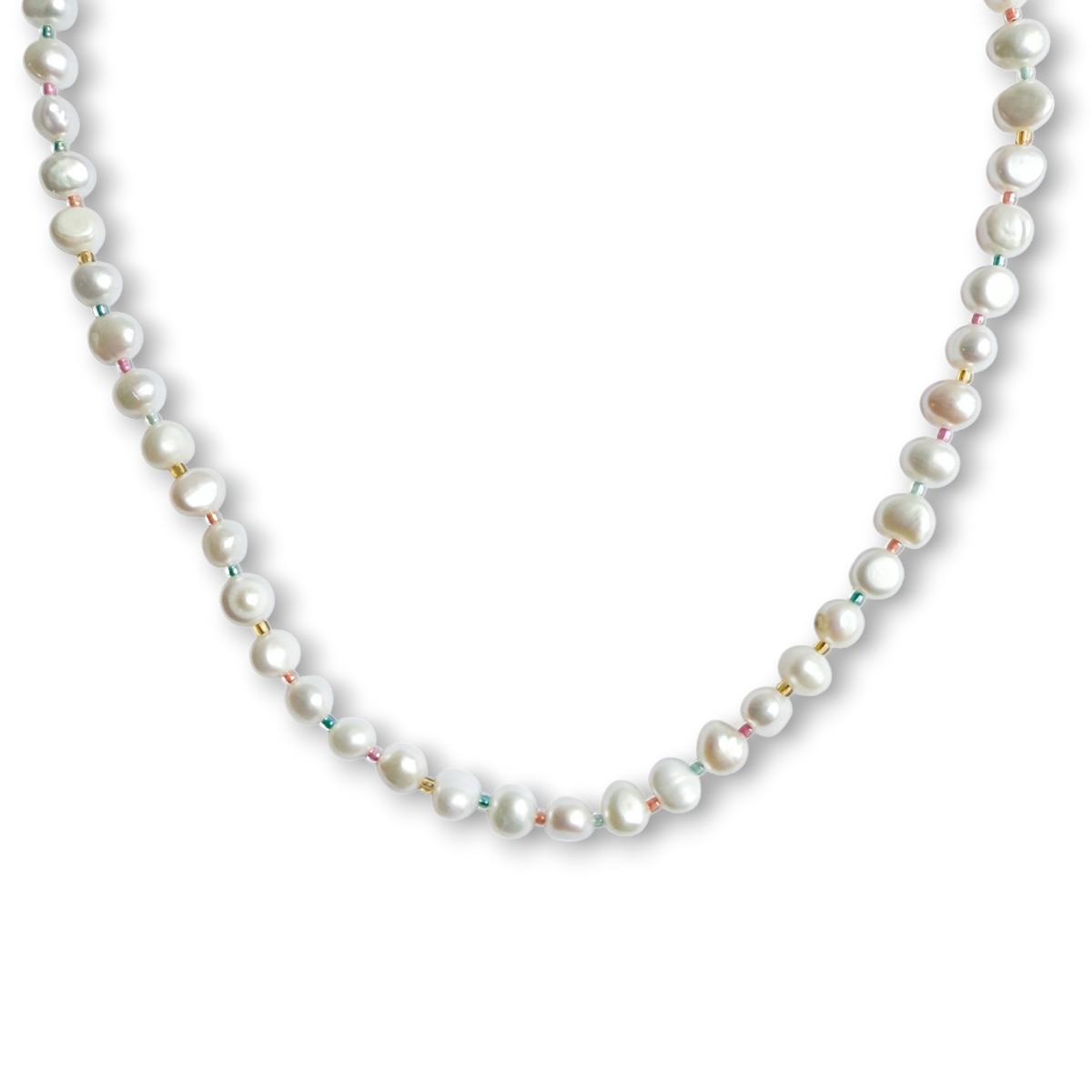 Confetti Freshwater Pearl Necklace