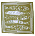 Sardine Bandana - | olive green
