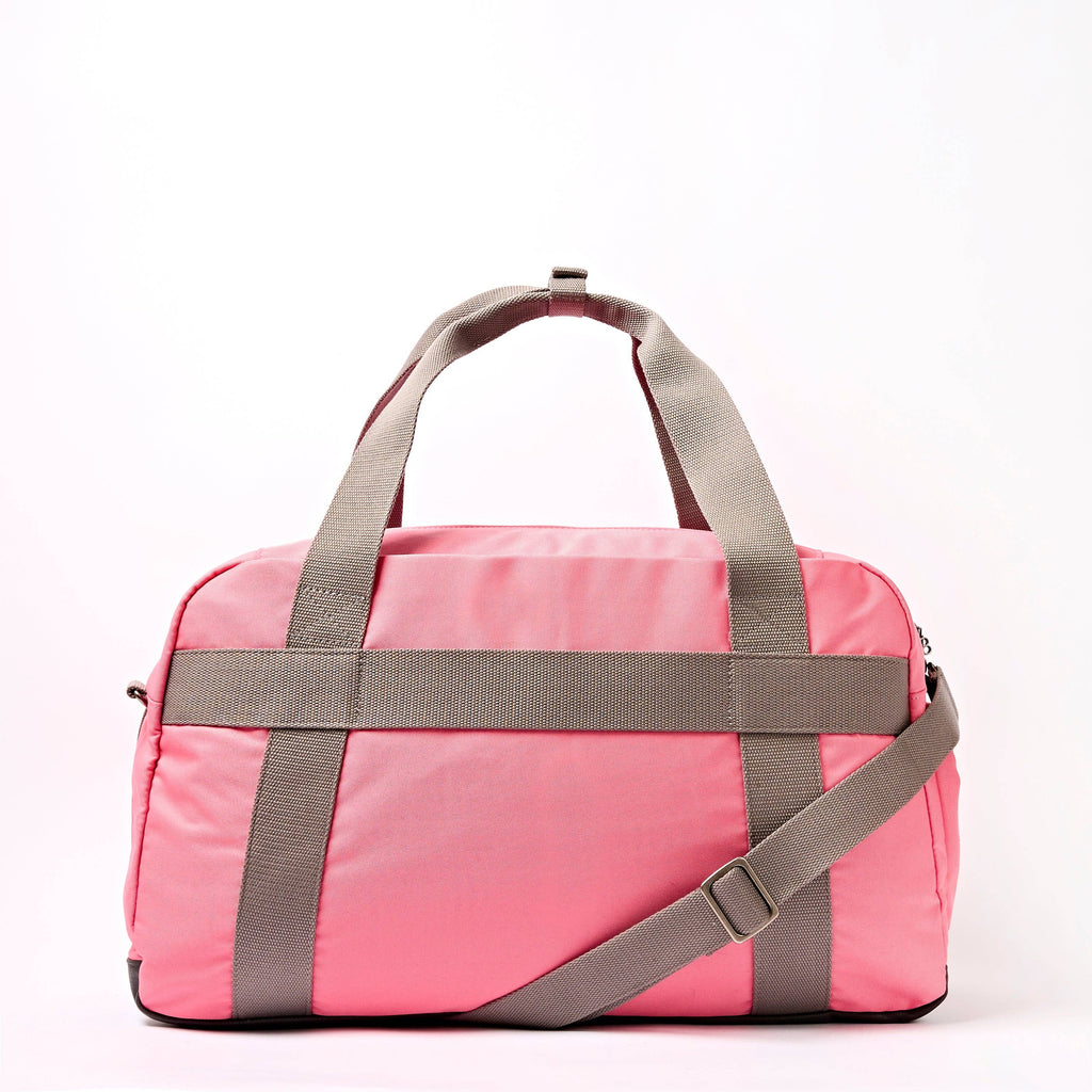 Gatwick Duffel | Pink Lemonade