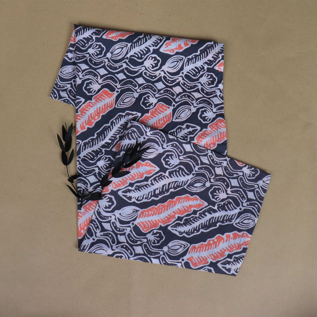 Batik Tea Towel | Summer Night
