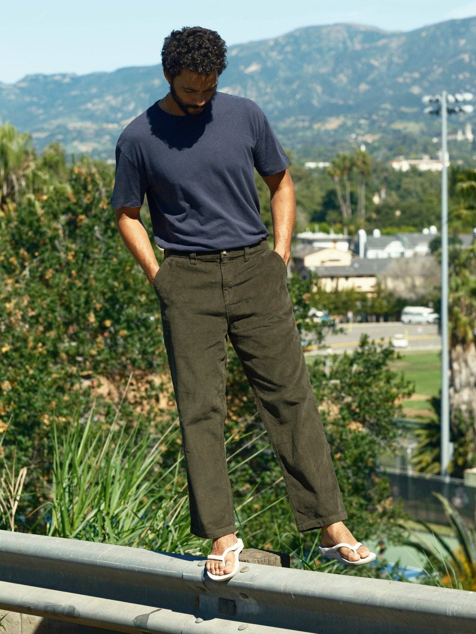 Boat Pants