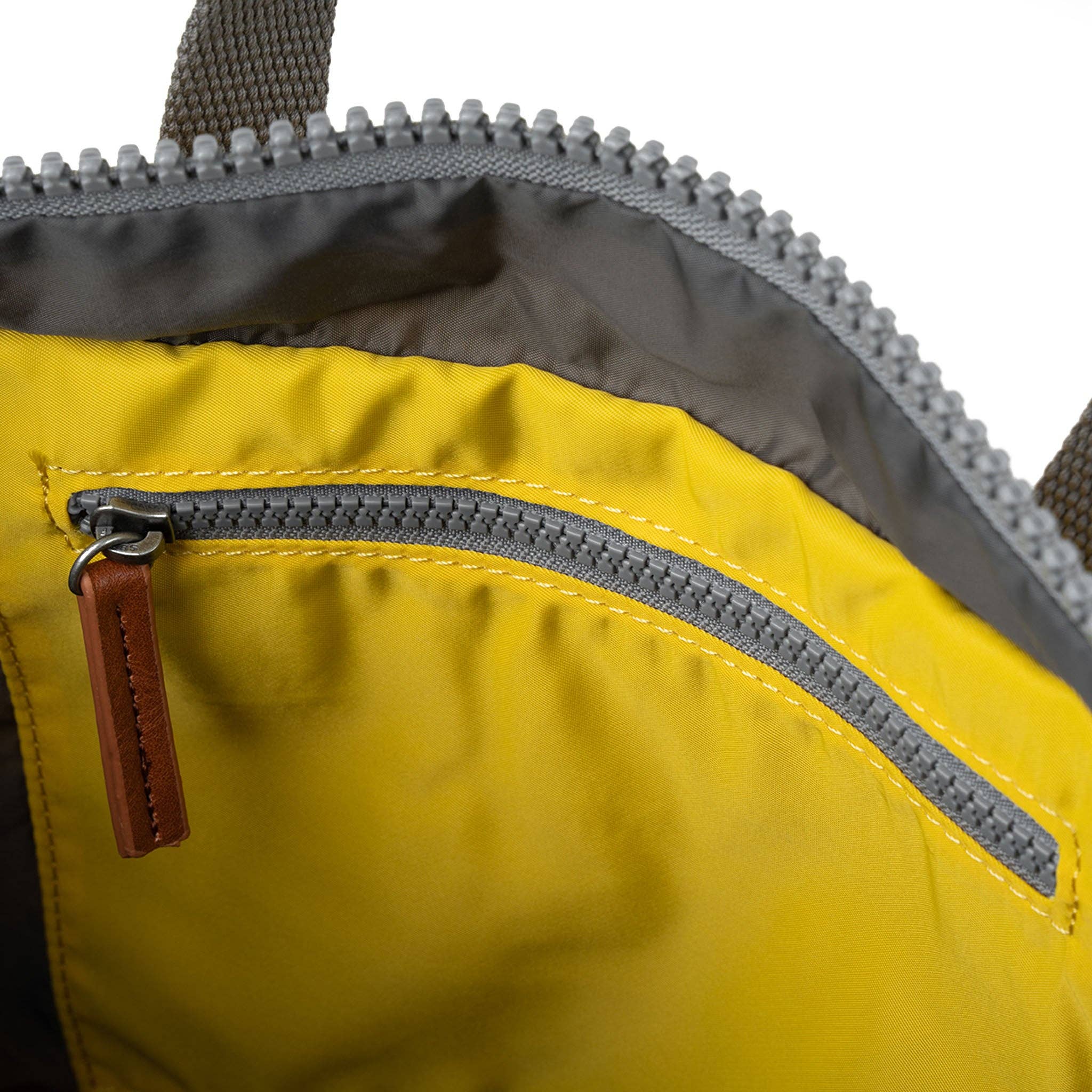 Canfield Backpack | Mustard