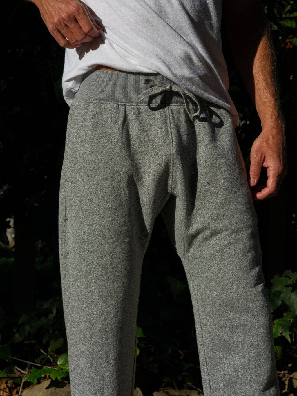 Gusset Sweatpants