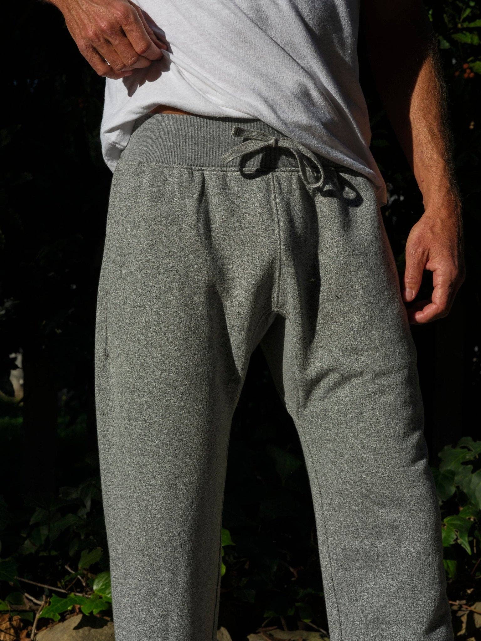 Gusset Sweatpants