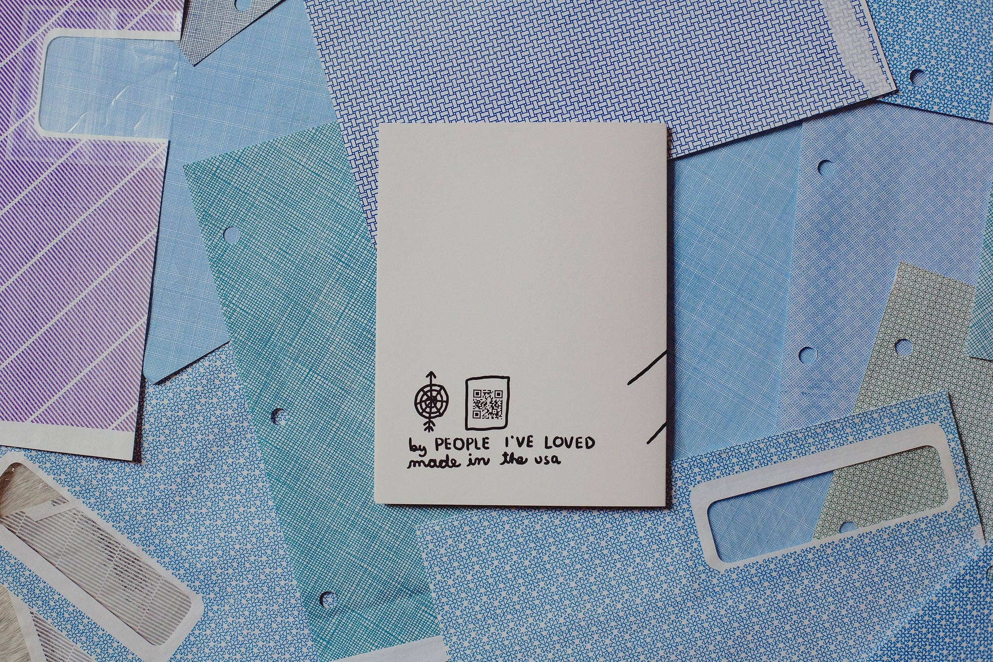 Gotten Here Card