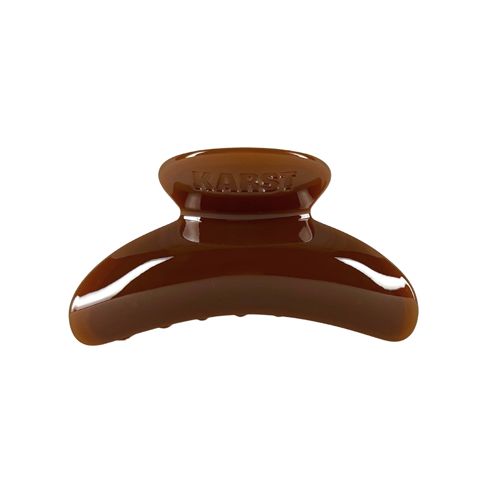 SuperClip Hair Claw | Espresso Martini