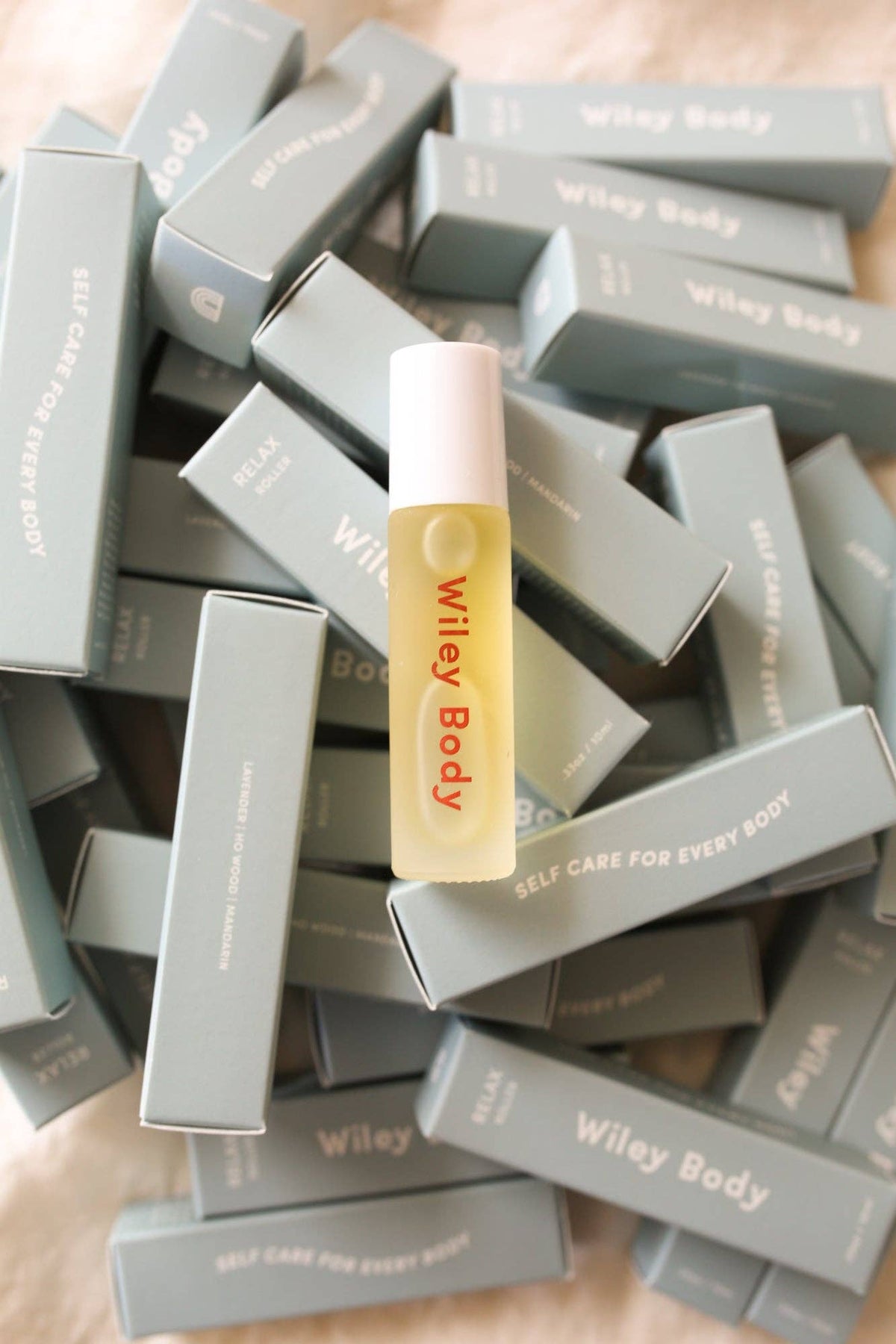 Relax Roller | Calming Essential Oil