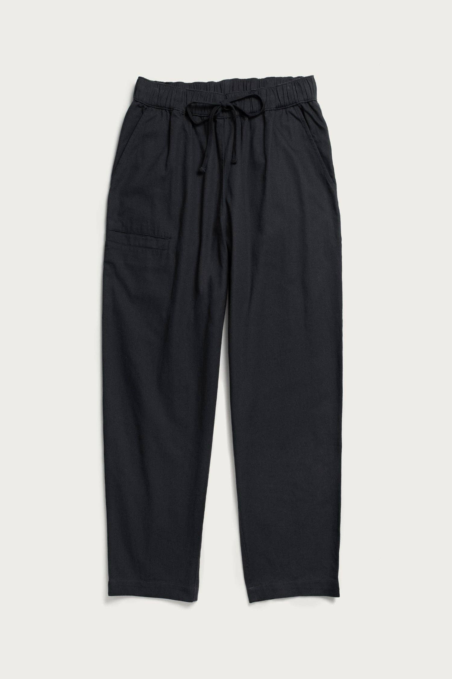 Lark Pant | Soft Black