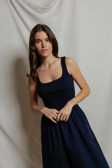 Fabiola | navy