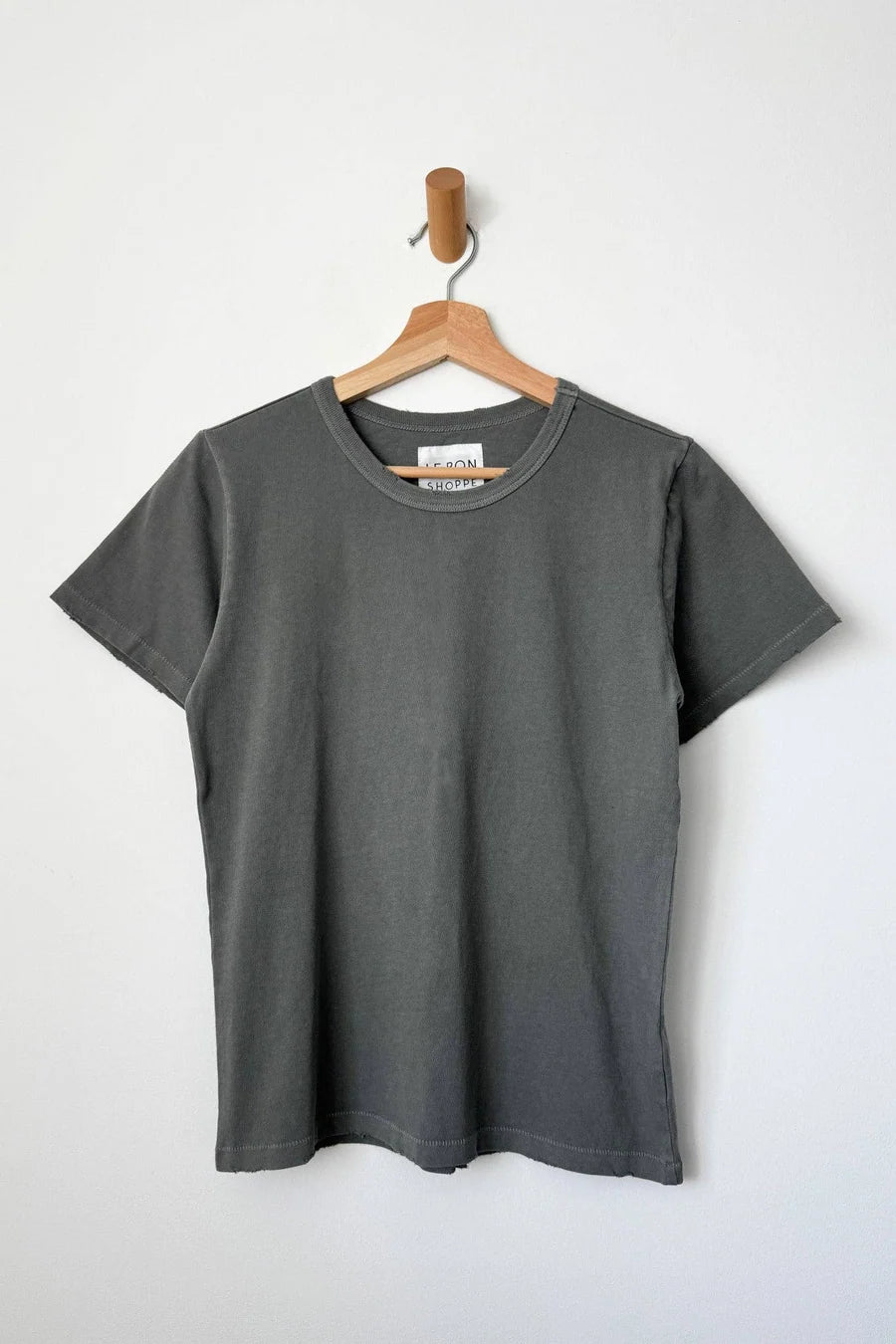 Vintage Boy Tee (Organic Cotton) | Slate