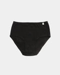 Classic Briefs | 100% Organic Cotton | Black