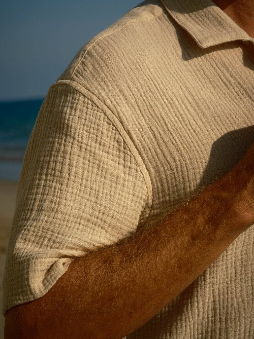 Cosmo Shirt | Oat