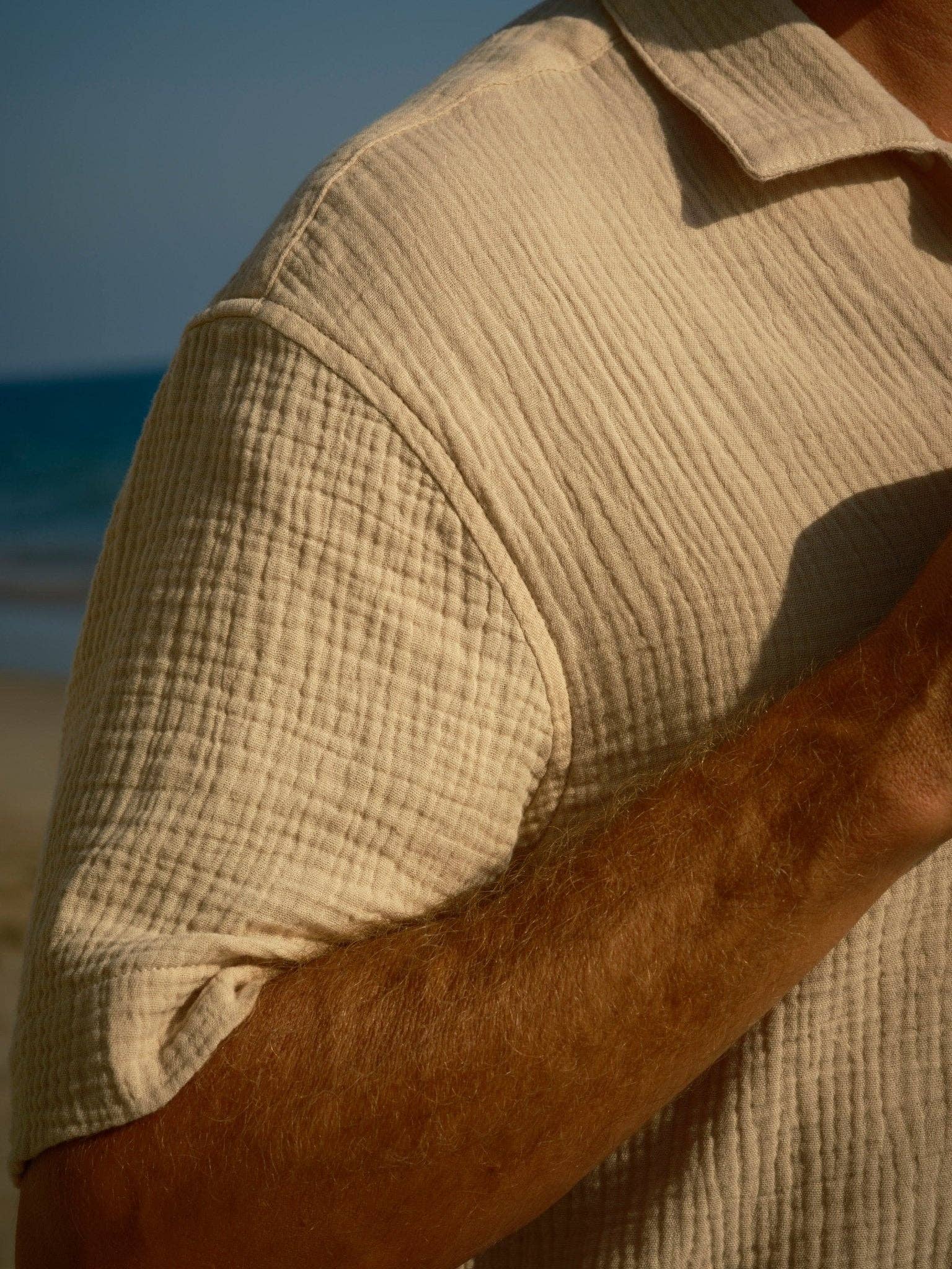 Cosmo Shirt | Oat