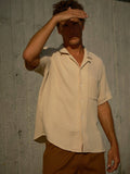 Cosmo Shirt | Oat