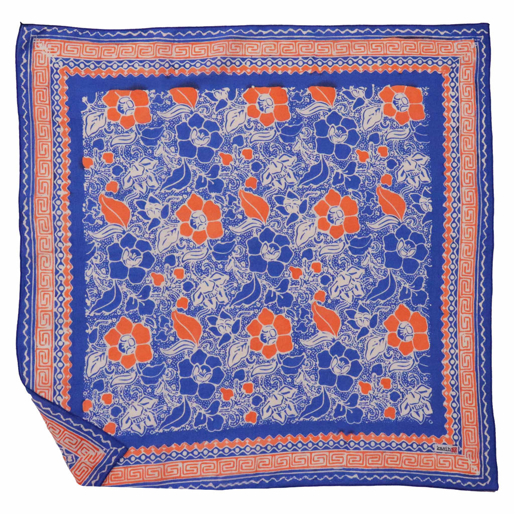 Batik Bandana | Sunset Sky