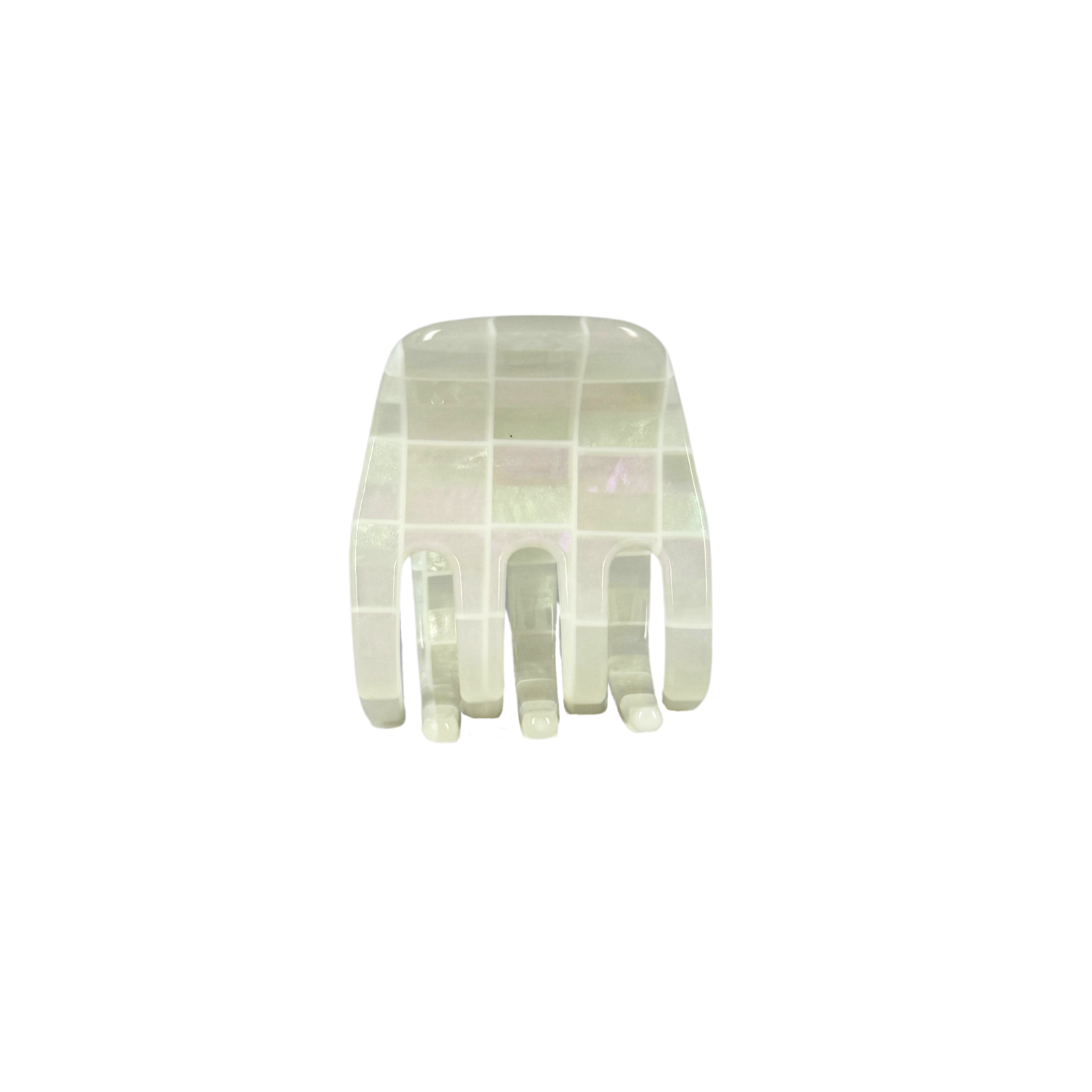 Small Hair Claw Clip | Starlight Tile