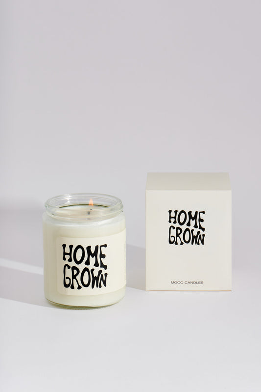 Home Grown Soy Candle
