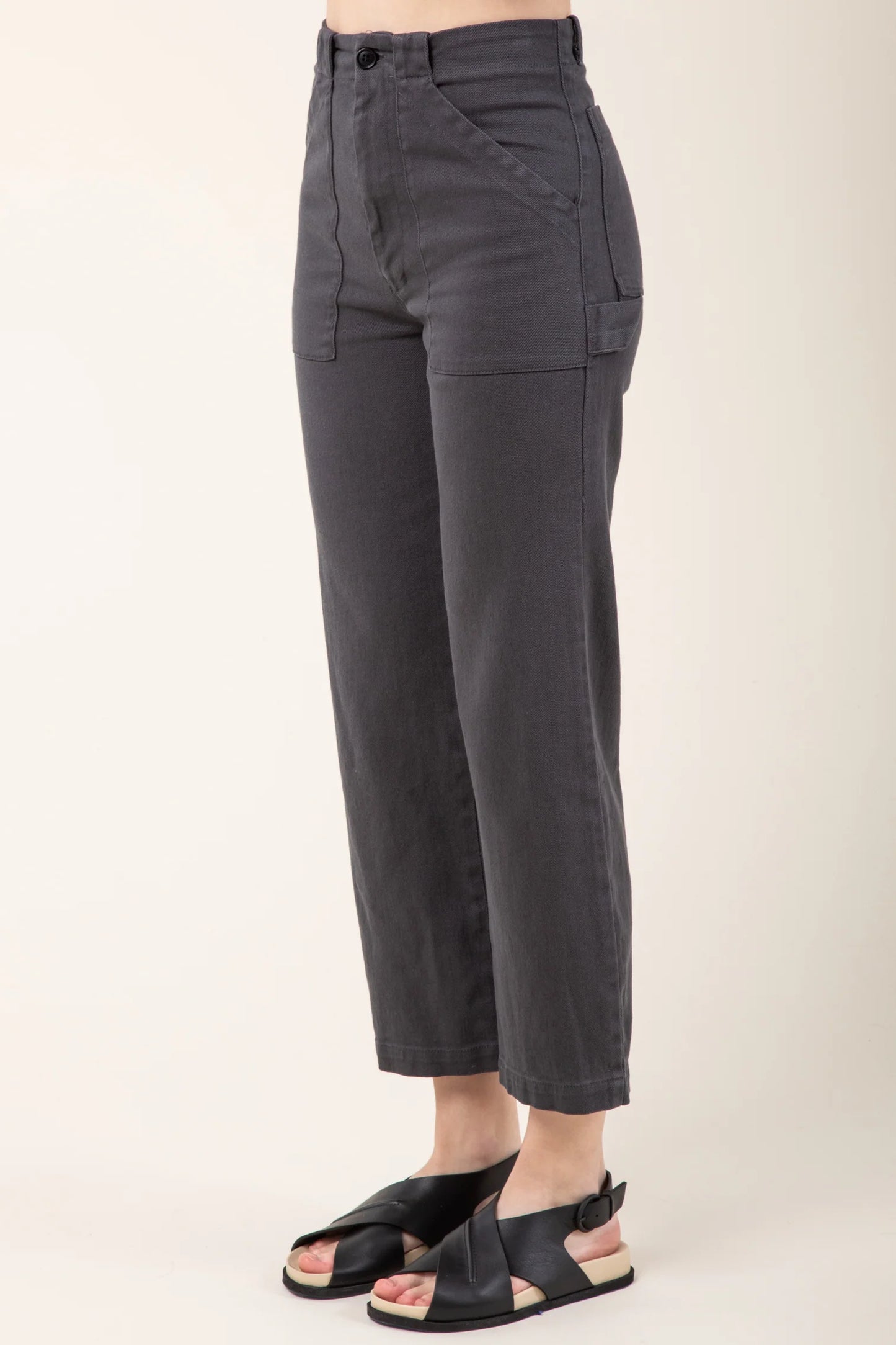 Carpenter Pant | Graphite