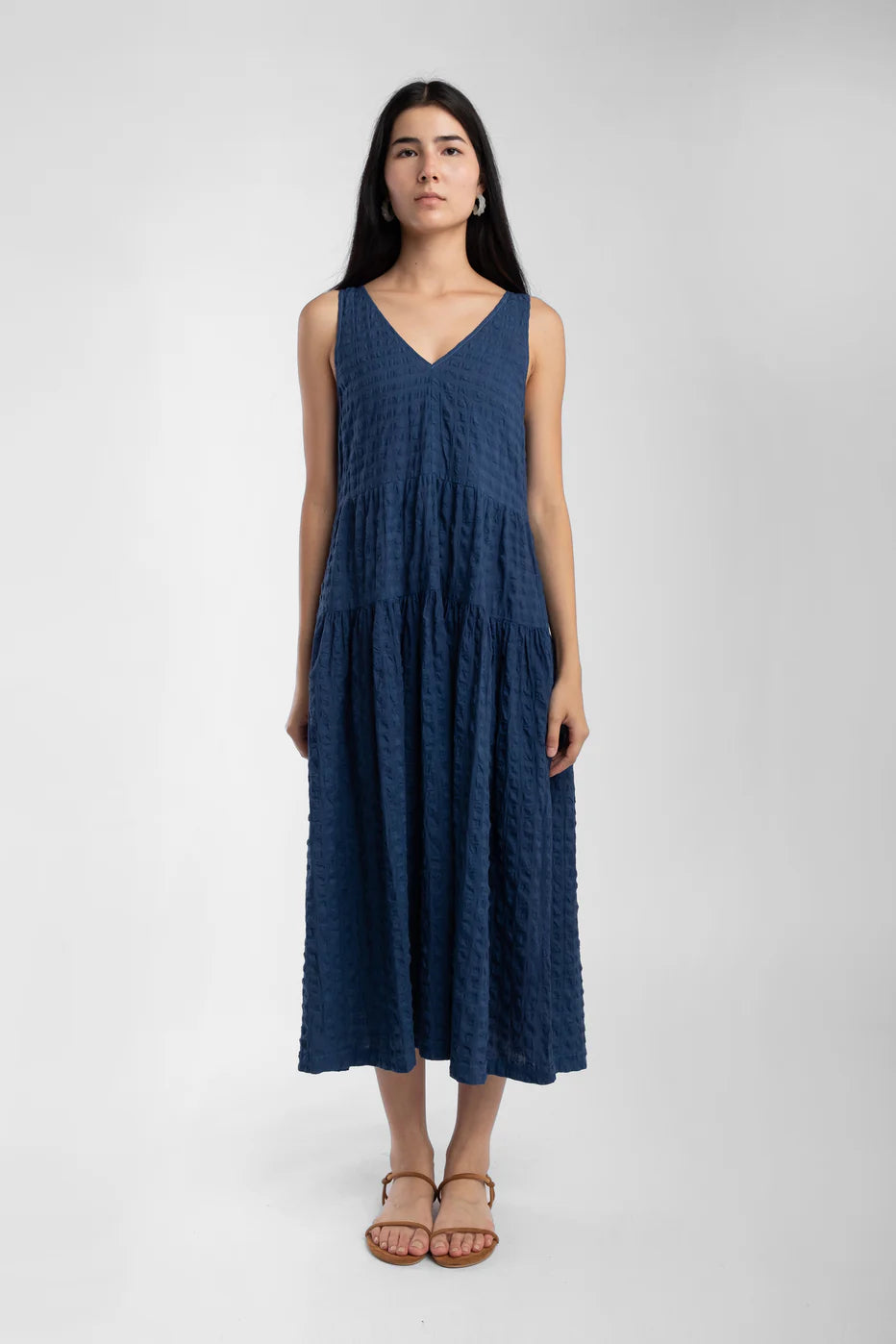 Ira Dress | Cobalt