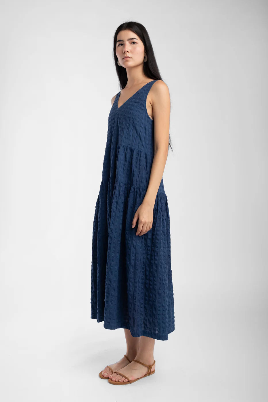 Ira Dress | Cobalt
