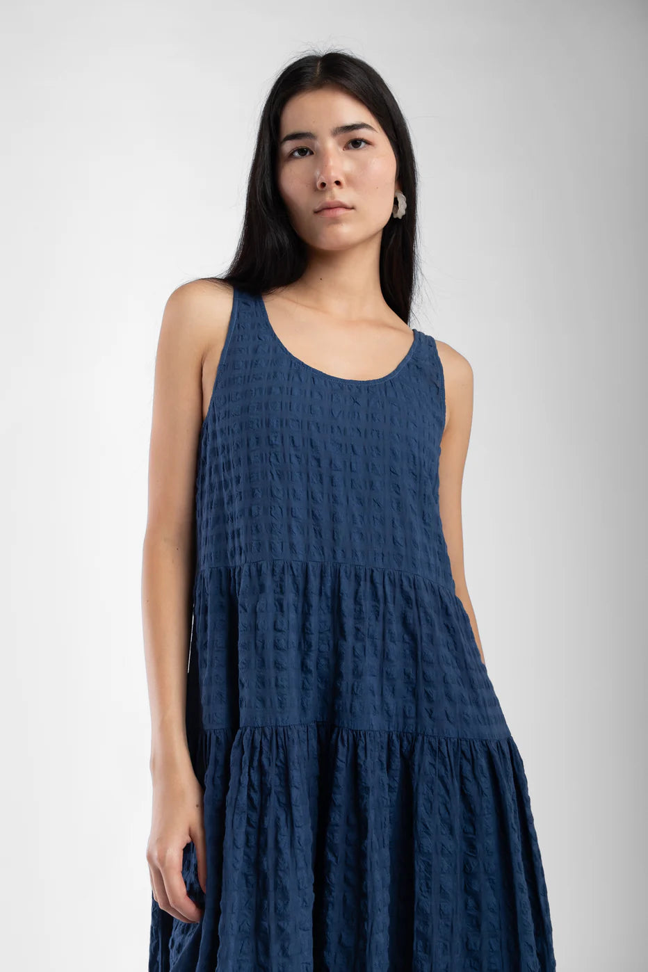 Ira Dress | Cobalt