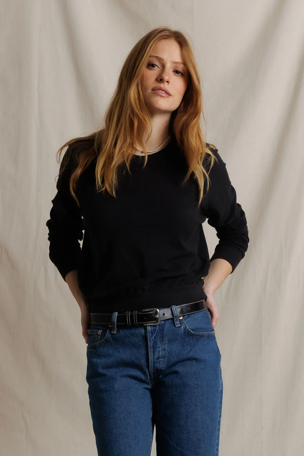 jasper | vintage black