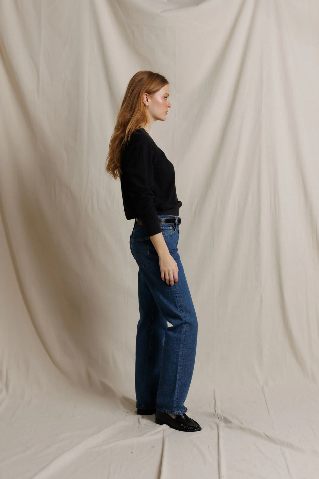 jasper | vintage black