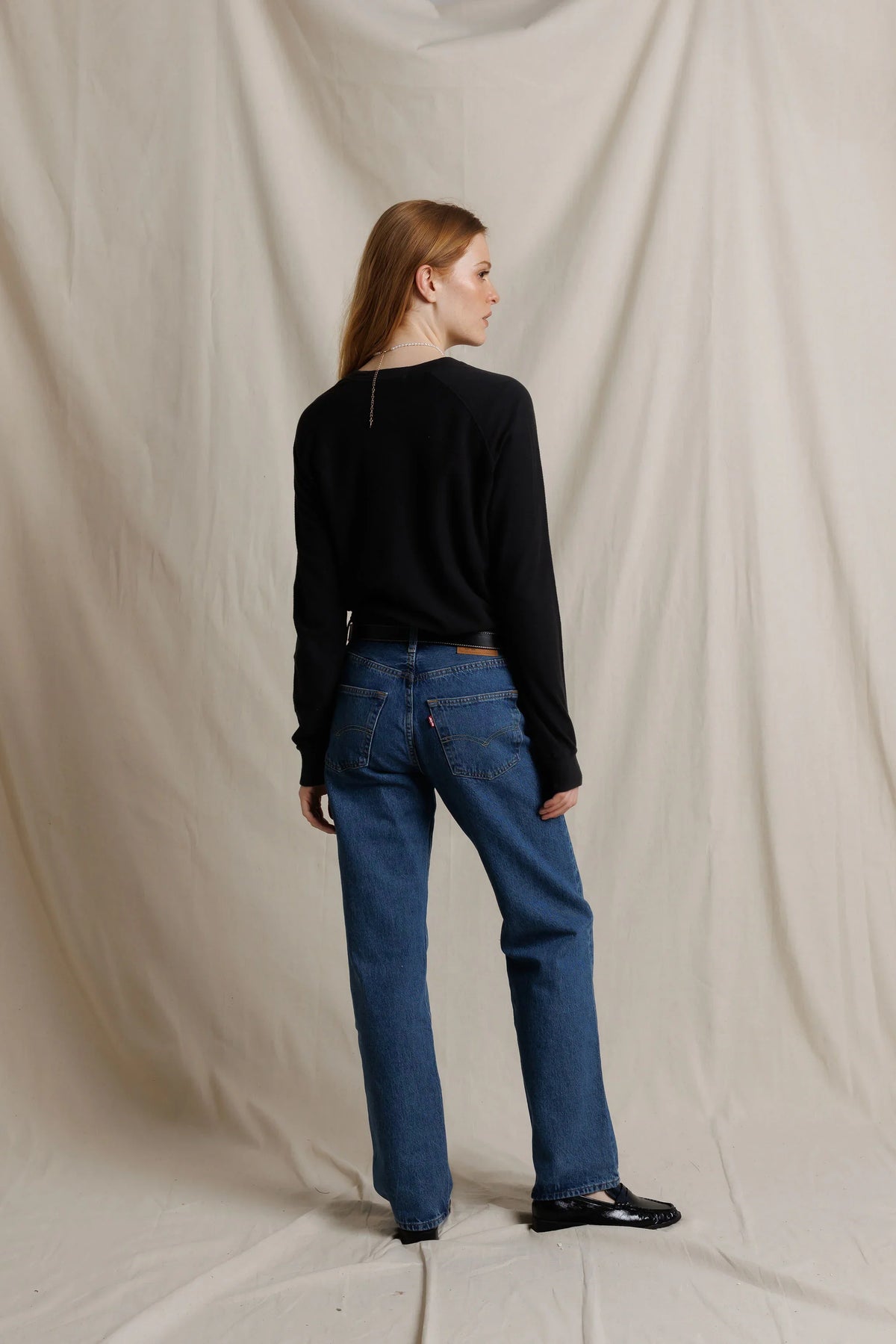 jasper | vintage black
