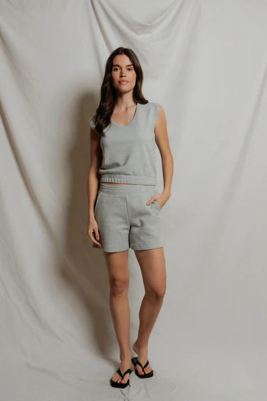 joy | heather grey