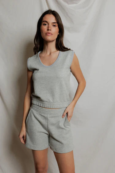 joy | heather grey