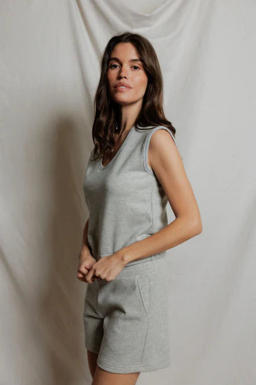 joy | heather grey