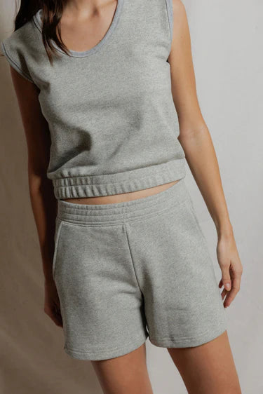 joy | heather grey