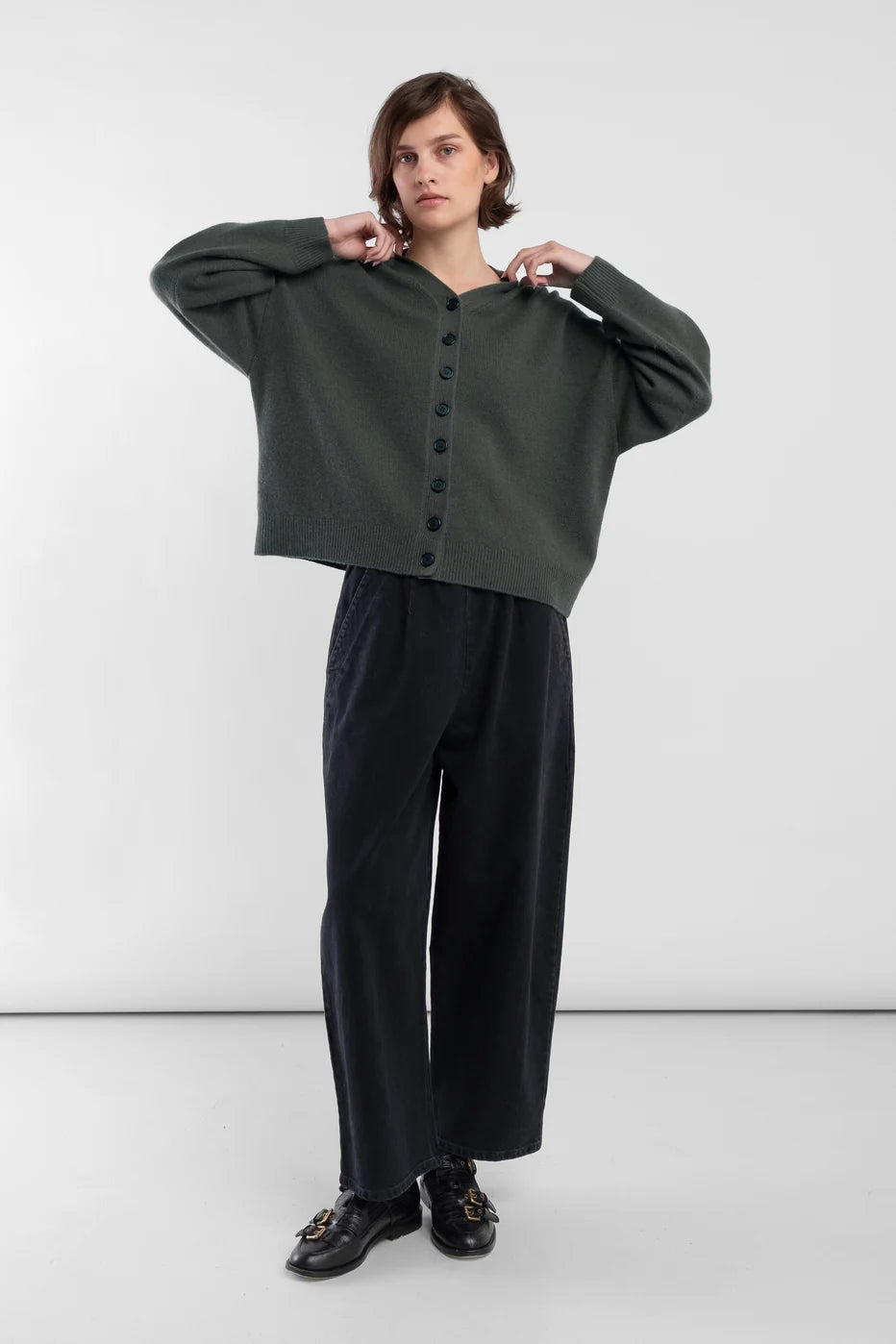 Kaia Cardigan | Cypress