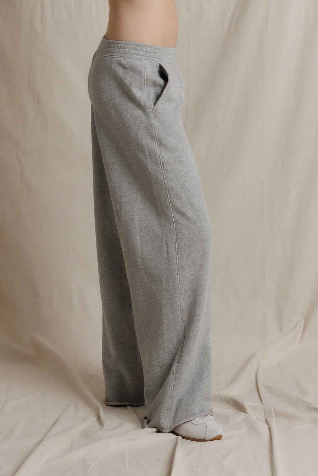 leni | heather grey