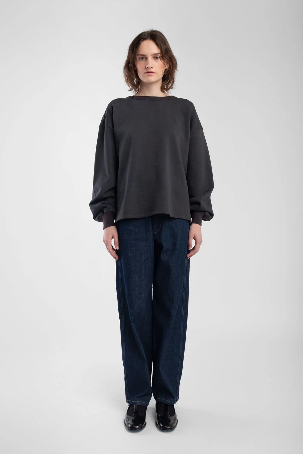 Arles Sweatshirt | Ferro
