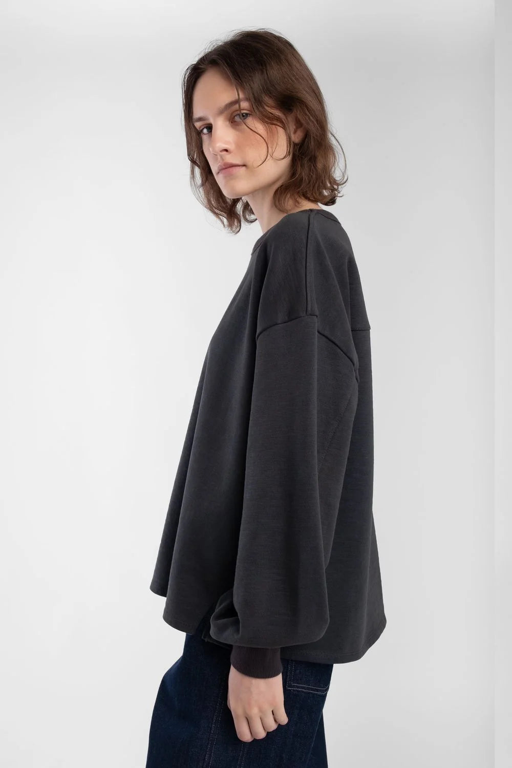 Arles Sweatshirt | Ferro