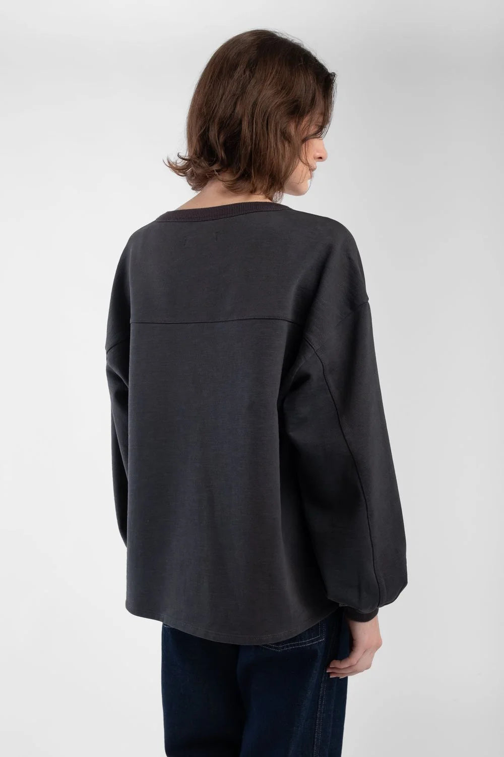 Arles Sweatshirt | Ferro