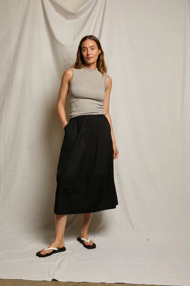 minka | black
