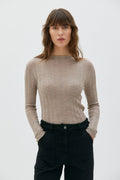 Hilja | Taupe
